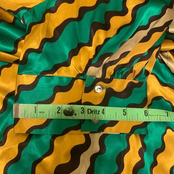 VÉRTIGO Paris Blouse M - Picture 6 of 10